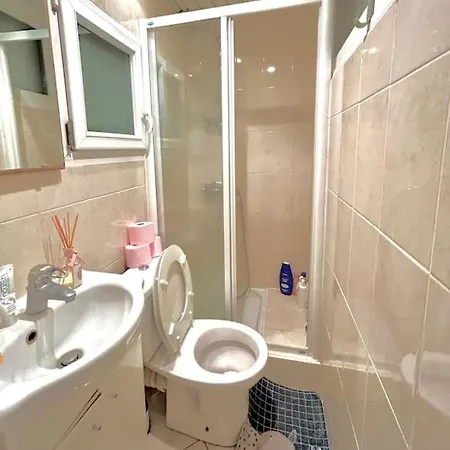 Enchanting Retreat In The Heart Of The Latin Quarter - Entire For Yourself Parigi